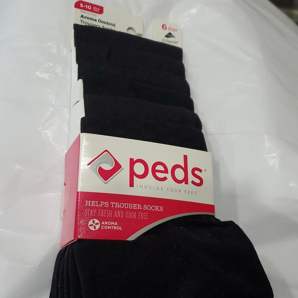 Peds aroma control